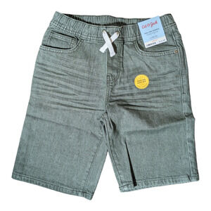 Cat & Jack Green Shorts